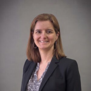 Ana María Becker, Gerenta de Administración y Finanzas de Sonacol